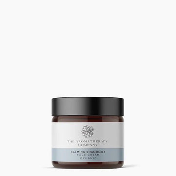有機天然鎮靜洋甘菊霜 Chamomile Face Cream