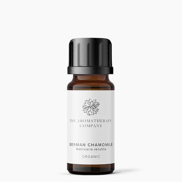 德國洋甘菊有機精油 German Chamomile Organic Essential Oil 2.5ml