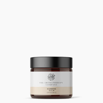 有機溫熱按摩膏Organic Warming Massage Balm