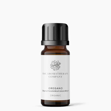 有機野馬鬱蘭精油 Oregano Organic Essential Oil 5ml