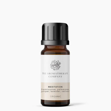 複方精油冥想 Organic Synergy Meditation Blend