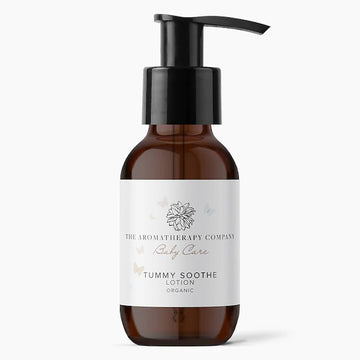 有機嬰兒肚子舒緩乳液 Organic Baby Tummy Soothe Lotion