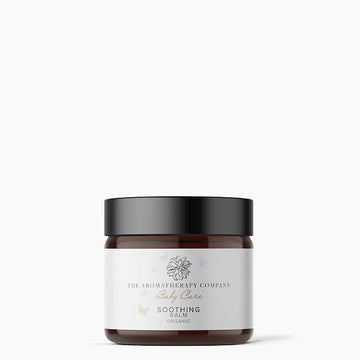 有機嬰兒舒緩膏 Organic Baby Soothing Balm