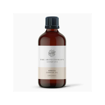 有機山金車油 Arnica Organic Carrier Oil 100ml