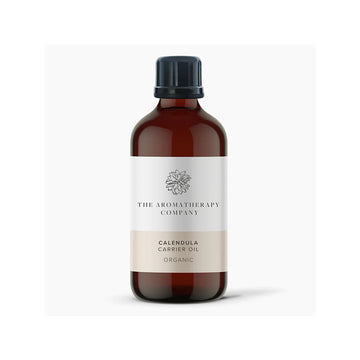 有機金盞花油 Calendula Organic Carrier Oil 100ml