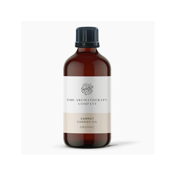 有機胡蘿蔔油 Carrot Organic Carrier Oil 100ml