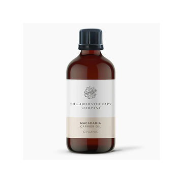 有機澳洲堅果油 Macadamia Organic Carrier Oil 100ml