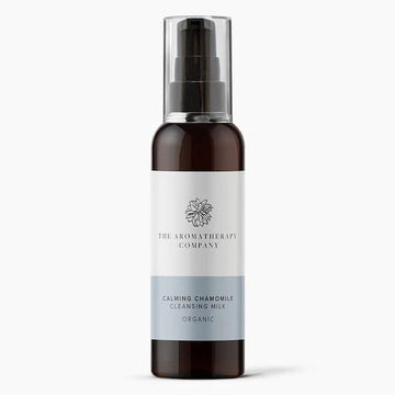 有機鎮靜洋甘菊潔面乳 Chamomile Cleansing Milk