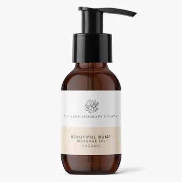 有機孕期按摩油 Organic Massage Oil Mummy Beautiful Bumpmp