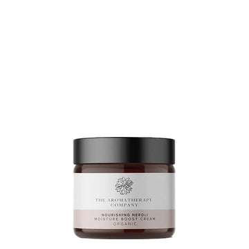 有機天然滋養橙花保濕霜 Neroli Moisture Boost Cream