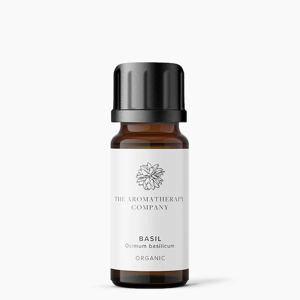 羅勒有機精油Basil Organic Essential Oil 10ml