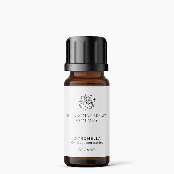 有機香茅精油 Citronella Organic Essential Oil 10ml