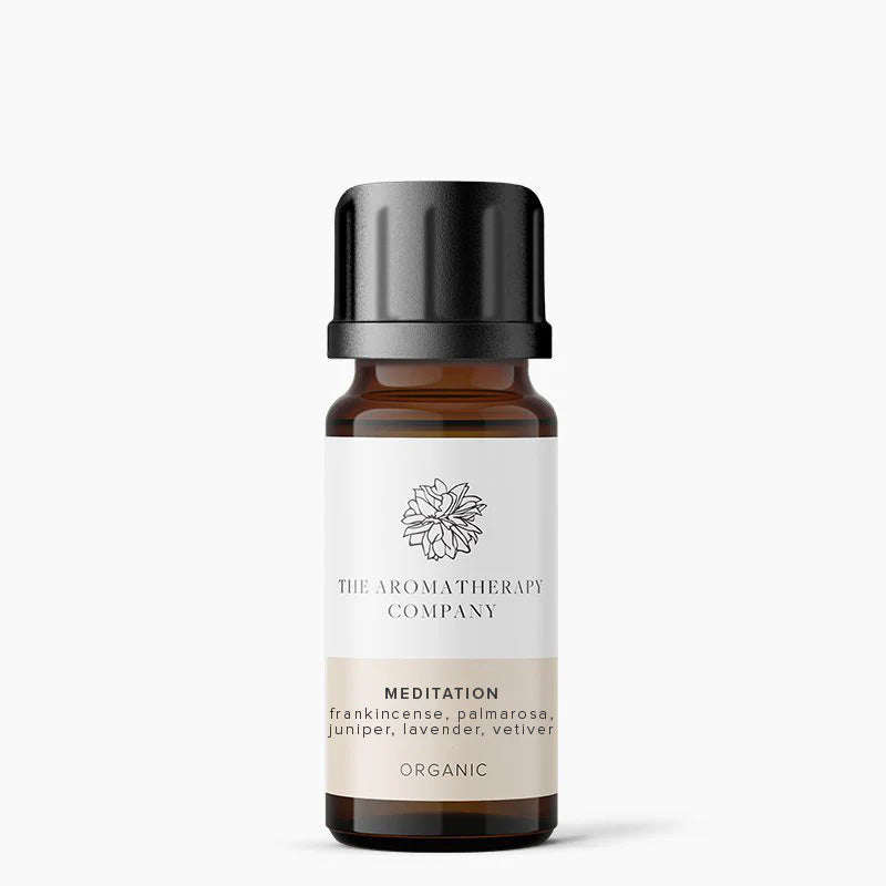 複方精油冥想 Organic  Synergy Meditation Blend