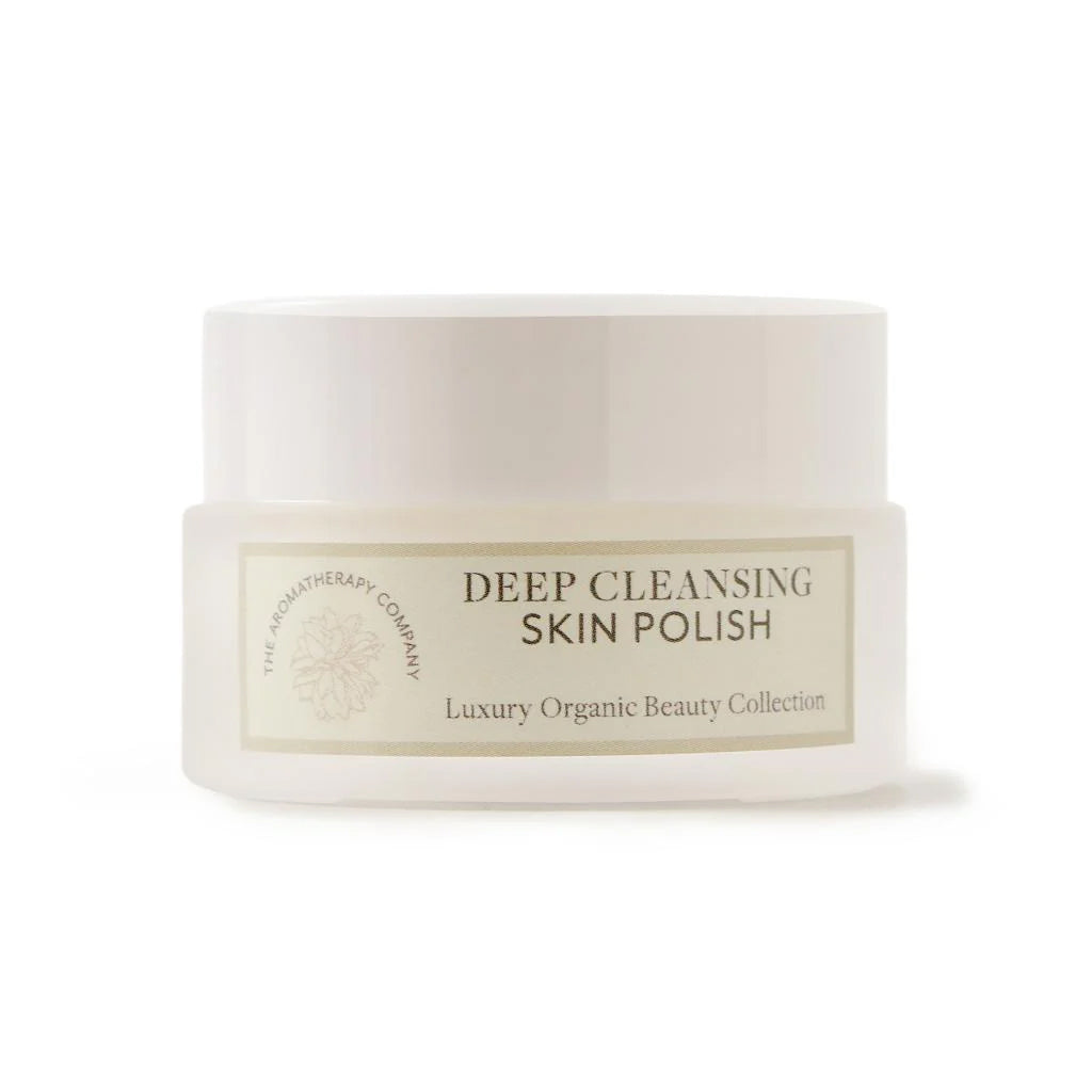 深層清潔去角質霜 <br> Deep Cleansing Skin Polish